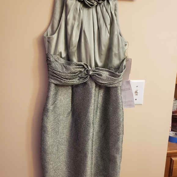 ADRIANNA PAPELL DRESS, Size 4 - Picture 1 of 7